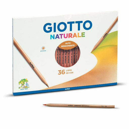 Buntstifte Giotto Naturale Bunt