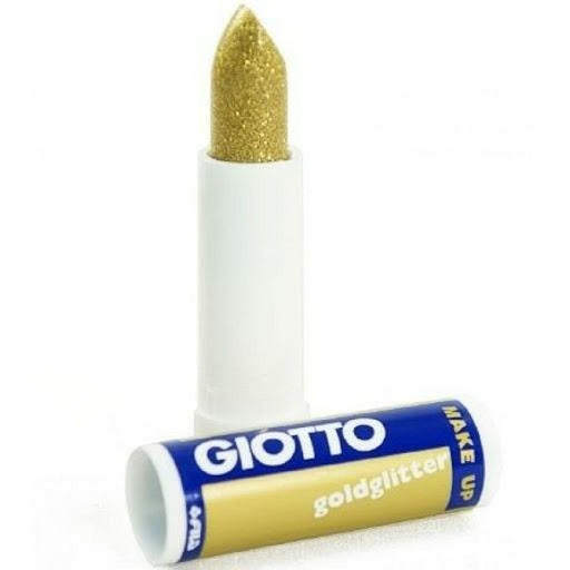 Lippenstift Giotto Make Up Für Kinder Gold 10 Stücke