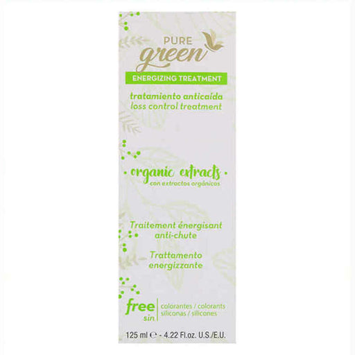 Anti-Haarausfall Shampoo Pure Green (125 ml)