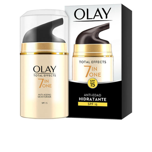 Anti-Aging Feuchtigkeitscreme Olay 8.00109E+12 Spf 15 50 ml (50 ml)