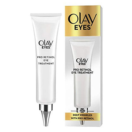 Anti-Aging-Behandlung der Augenkontur Pro-retinol Olay (15 ml)