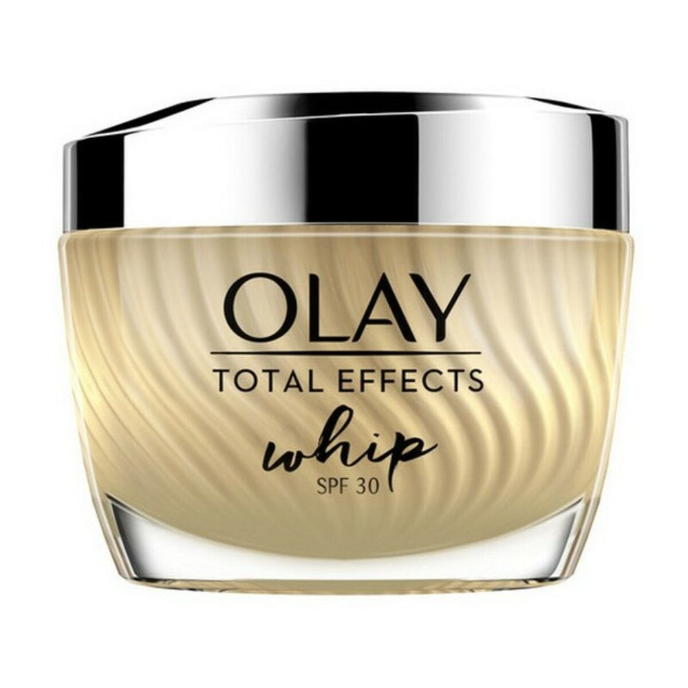 Anti-Aging Feuchtigkeitscreme Whip Total Effects Olay Whip Total Effects (50 ml) 50 ml