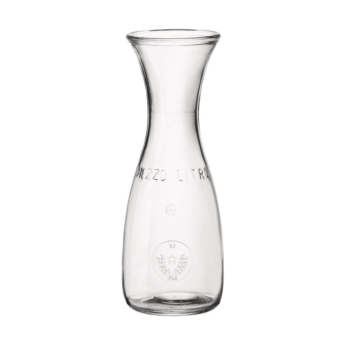 Glas-Flasche Bormioli Rocco Misura Durchsichtig Glas 500 ml