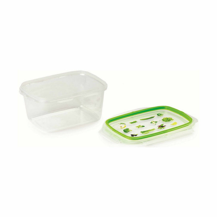 Lunchbox Snips 1,2 L Hermetischer verschluss (2 Stück)