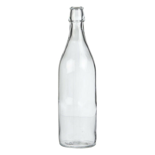 Glas-Flasche Lory Glas