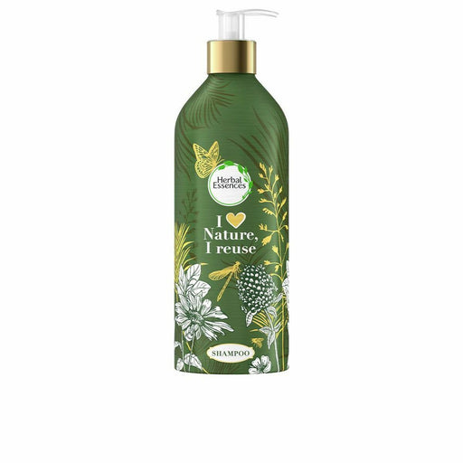 Repairing Shampoo Herbal Aufladbar Arganöl (430 ml)