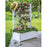 Blumentopf Stefanplast 100 x 43 x 142 cm rechteckig Weiß