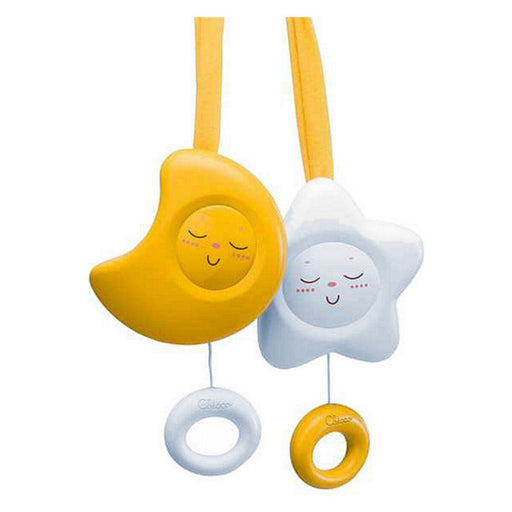 Musik-Spielzeug Nana Moon Chicco 12 x 18 x 3,5 cm