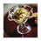 Eiscreme- und Milchshakes-Becher Bormioli Rocco Primavera 2 Stück Durchsichtig Glas (240 ml)