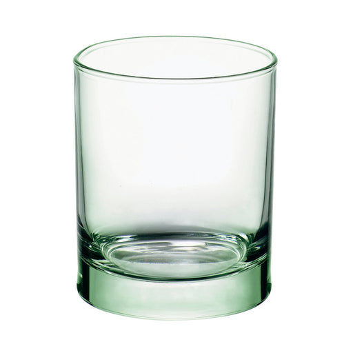 Gläserset Bormioli Rocco Iride grün 3 Stück Glas 255 ml