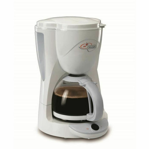 Filterkaffeemaschine DeLonghi ICM2.1 Weiß 1000 W