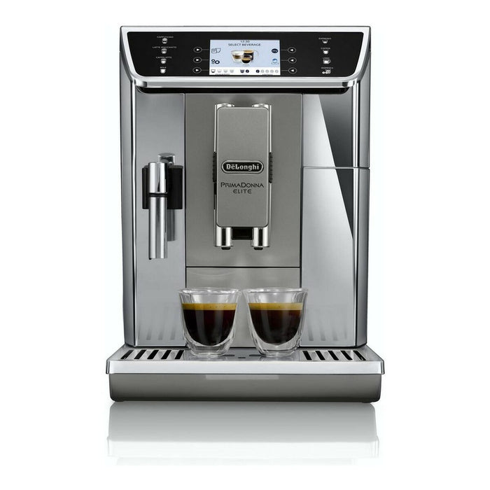 Superautomatische Kaffeemaschine DeLonghi ECAM65055MS 1450 W Grau 1450 W 2 L