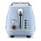 Toaster DeLonghi CTOV 2103.AZ 900 W Blau 900 W