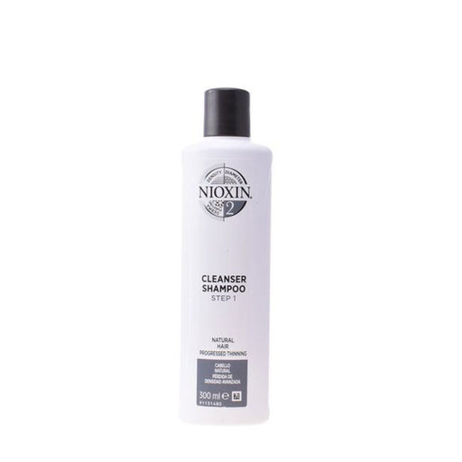 Volumengebendes Shampoo System 2 Nioxin Dünnes haar