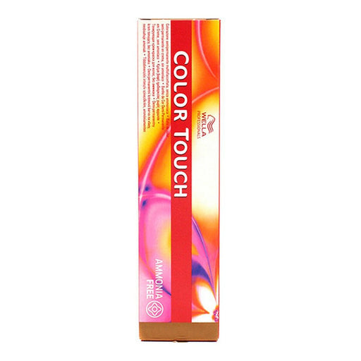 Dauerfärbung Color Touch Wella Nº 6/37 (60 ml) (60 ml)
