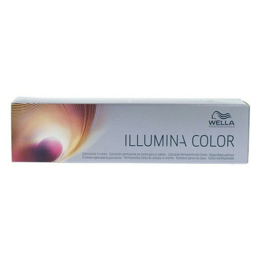 Dauerfärbung Illumina Color 6/16 Wella (60 ml)