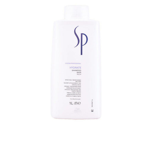 Feuchtigkeitsspendendes Shampoo Sp System Professional (1000 ml)