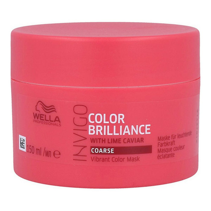 Farbschutz Creme Wella Invigo Color Brilliance