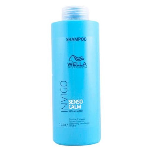 Schonendes Shampoo Invigo Senso Calm Wella (1000 ml)