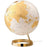 Terraqueo-Globus mit Licht Atmosphere Ø 30 cm Gold Kunststoff