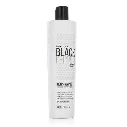 Feuchtigkeitsspendendes Shampoo Inebrya Black Pepper (300 ml)