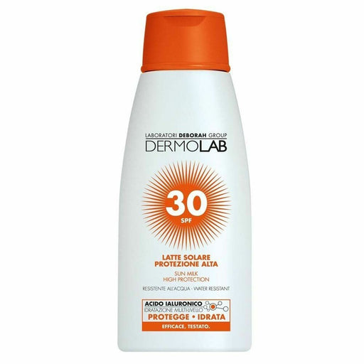 Sonnenmilch Dermolab Deborah SPF 30 (200 ml)
