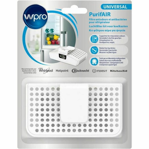 Filter Wpro PUR100 Antibakteriell