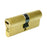 Zylinder Cisa Asix 1.0e300.17.0.0000.c5 Messing (30 x 50 mm)
