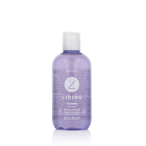 Volumengebendes Shampoo Kemon Liding (250 ml)