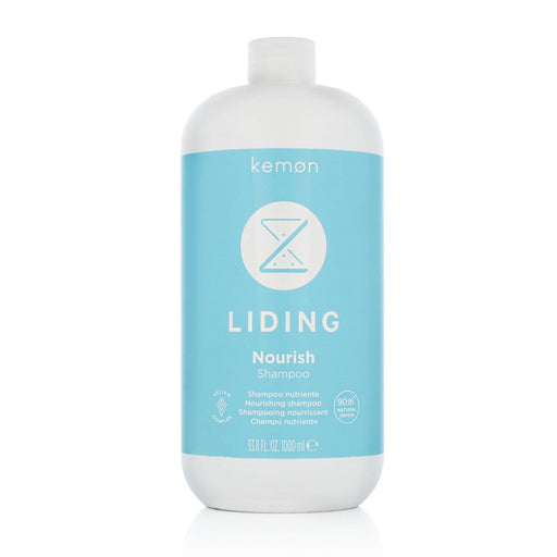 Pflegendes Shampoo Kemon Liding (1 L)