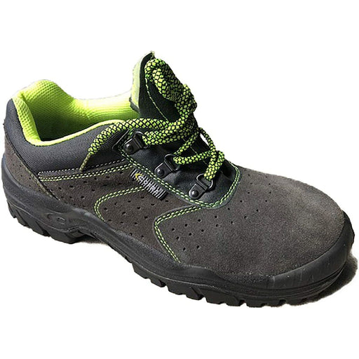 Sicherheits-Schuhe Cofra Riace Grau S1