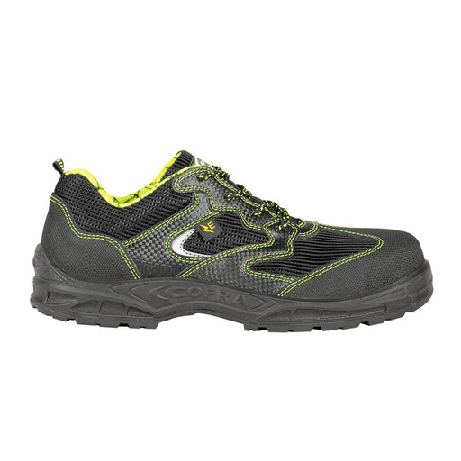 Sicherheits-Schuhe Cofra Electric Grau