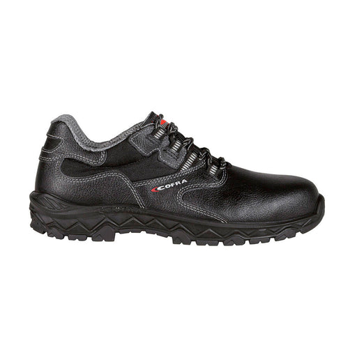 Sicherheits-Schuhe Cofra Crunch Schwarz S3
