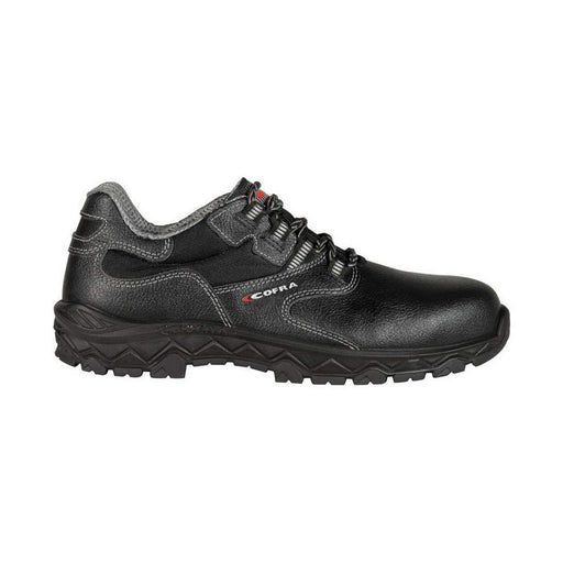 Sicherheits-Schuhe Cofra Crunch S3 Schwarz 47