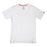 Herren Kurzarm-T-Shirt OMP Weiß