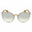Damensonnenbrille Mila ZB MZ-017V-02_GOLD-STRASS Ø 55 mm