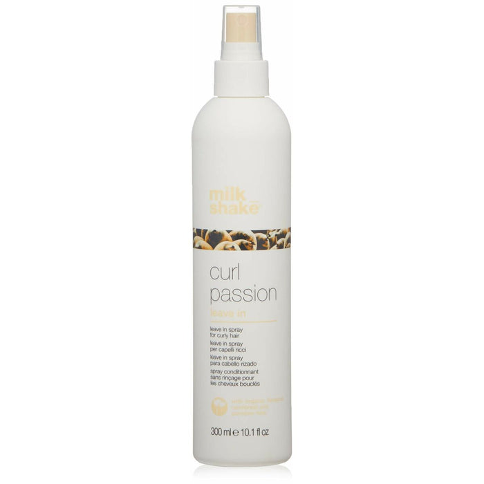 Locken-Verschönerungsspray Milk Shake Curl Passion Leave in Conditioner (300 ml)