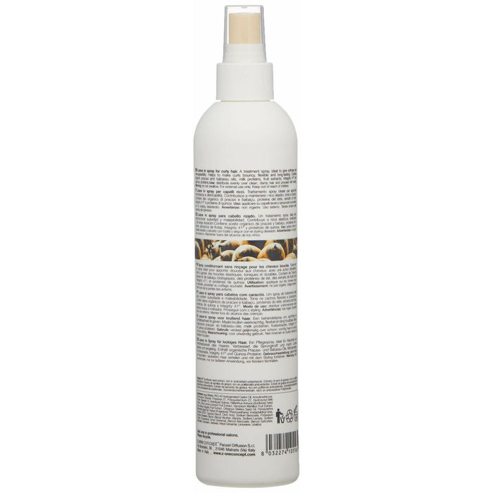 Locken-Verschönerungsspray Milk Shake Curl Passion Leave in Conditioner (300 ml)