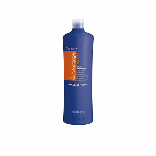 Shampoo zur Farbneutralisierung Fanola No Orange (1000 ml)