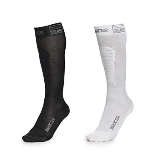 Socken Sparco 001512BI12 Weiß Größe 44