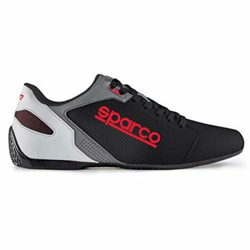 Sneaker Sparco SL-17 Schwarz/Rot