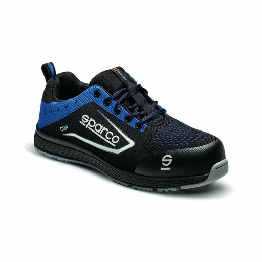 Sicherheits-Schuhe Sparco 07522 Blau S1P
