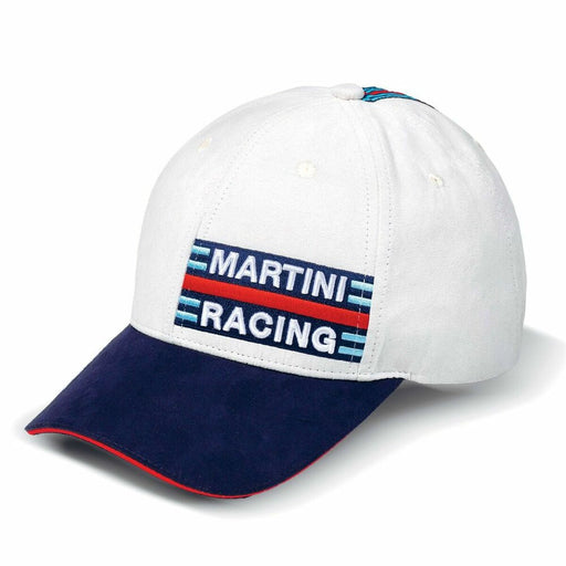 Kappe Sparco Martini Racing Weiß
