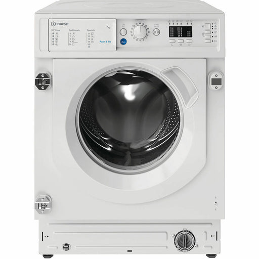 Waschmaschine Indesit BIWMIL71252EUN  7 kg 1200 rpm Weiß