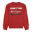 Herren Sweater ohne Kapuze Champion Authentic Athletic Rot
