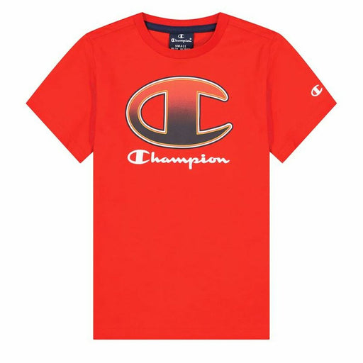 Kurzarm-T-Shirt für Kinder Champion Crewneck T-Shirt B