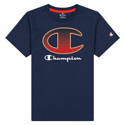Kurzarm-T-Shirt Champion Crewneck T-Shirt B
