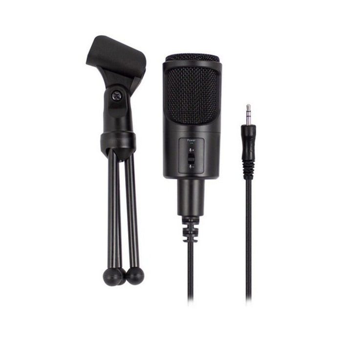 Tischaufsteller fürs Mikrofon Ewent EW3552 3.5 mm