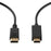 DisplayPort-Kabel Ewent EC1430 HDMI Schwarz