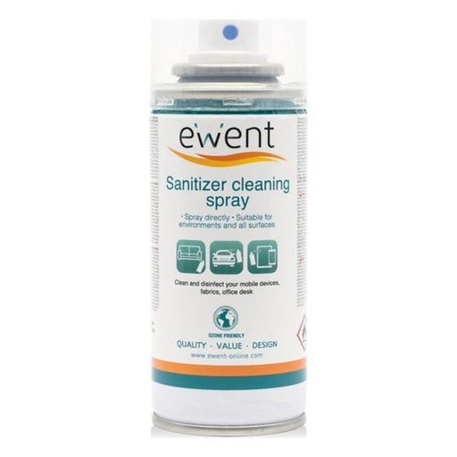 Desinfektionsspray Ewent EW5676 400 ml